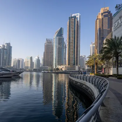 سجلت دبي 86 صفقة لبيع منازل بسعر 10 ملايين دولار أو أكثر خلال الربع، وفقاً لـ"نايت فرانك" - بلومبرغ