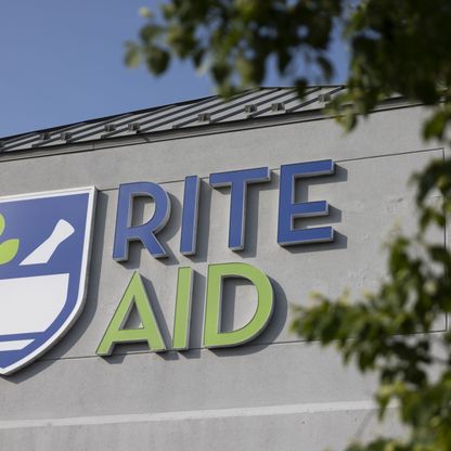 صيدليات "Rite Aid" الأميركية تطلب الحماية من الإفلاس