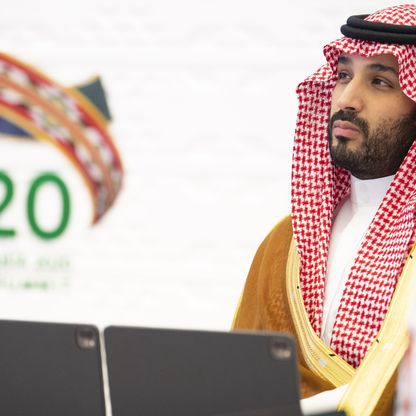 ولي العهد السعودي: مبادرات قمة العشرين تدعم التعافي السريع من تداعيات "كورونا"