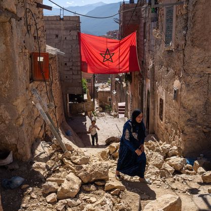 المغرب يترقب تعويضات تأمينية دولية بعد الزلزال 