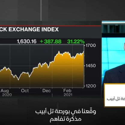 الرئيس التنفيذي لبورصة تل أبيب: الإدراج المزدوج مع سوق أبوظبي ينتظر تعديلاً تشريعياً