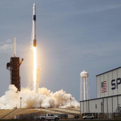 تقييم "SpaceX" قد يبلغ 200 مليار دولار في اكتتاب محتمل