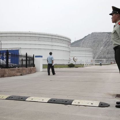 "فيتول": الصين قد تحتاج إلى إعادة بناء مخزوناتها النفطية