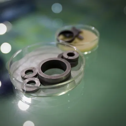 مغناطيسات مصنوعة من معادن نادرة - بلومبرغ