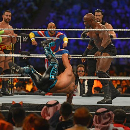 مكمان يطلب 9 مليارات دولار مقابل بيع إمبراطورية المصارعة الحرة WWE