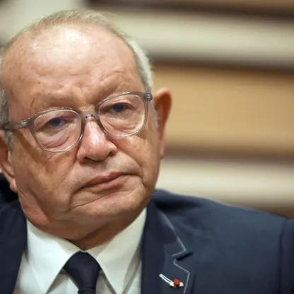 الملياردير المصري نجيب ساويرس  - المصدر: بلومبرغ