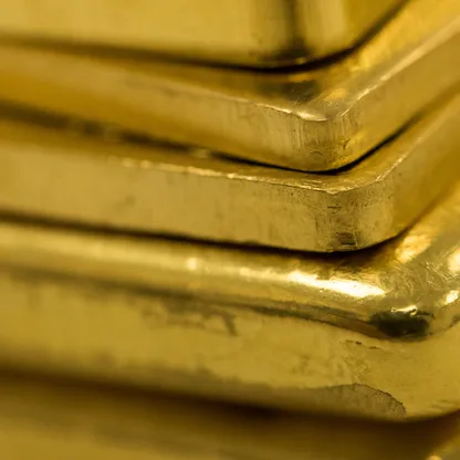 "سيتي" يتوقع بلوغ سعر الذهب 3000 دولار بسبب رسوم ترمب
