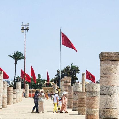 المغرب يتوقع استقبال عدد قياسي من السياح هذا العام