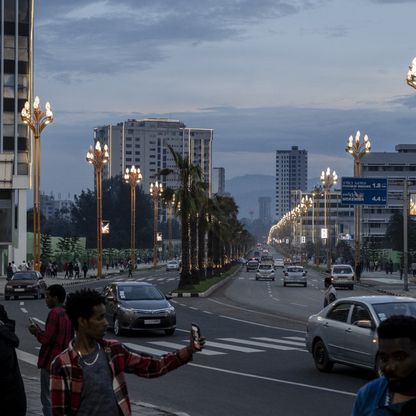 هل تستطيع أفريقيا معالجة مشكلة تصنيفها الائتماني؟