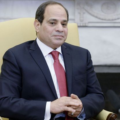 السيسي: مصر ستراجع الاتفاق مع صندوق النقد إذا جعل وضع الناس صعباً