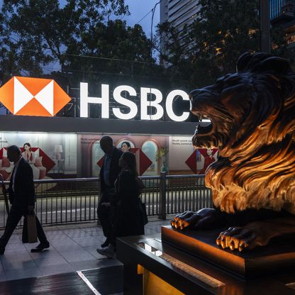 رئيس "HSBC" الجديد يخطط لهيكلة أكبر بنك في أوروبا