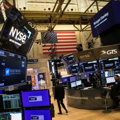 مؤشر "S&P 500" يسجل أقوى صعود شهري منذ بداية العام