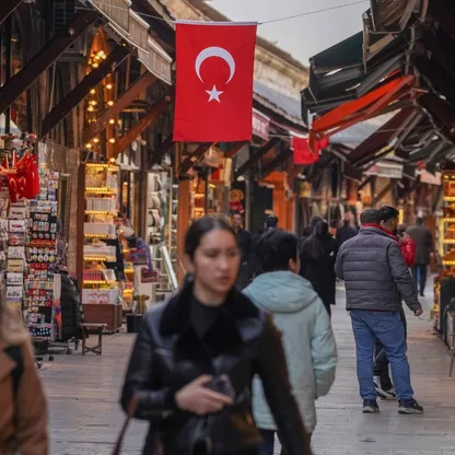 تركيا تتبنى نهجاً "تدريجياً للغاية" لخفض أسعار الفائدة