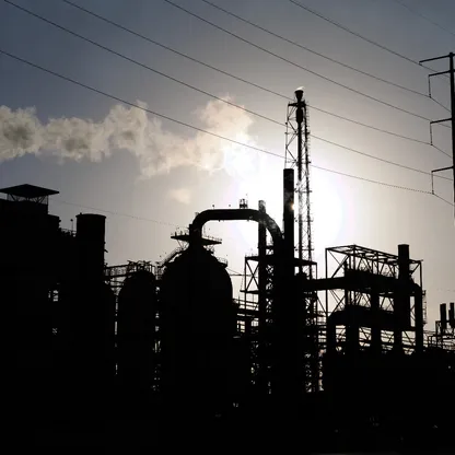 مصفاة فاليرو بورت آرثر في بورت آرثر، تكساس، الولايات المتحدة - بلومبرغ