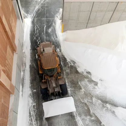 سماد اليوريا في مستودع بمدينة روزديل، ولاية ميسيسيبي، الولايات المتحدة - بلومبرغ