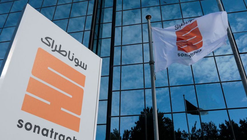 شركة سوناطراك الجزائرية للنفط والغاز - المصدر: رويترز