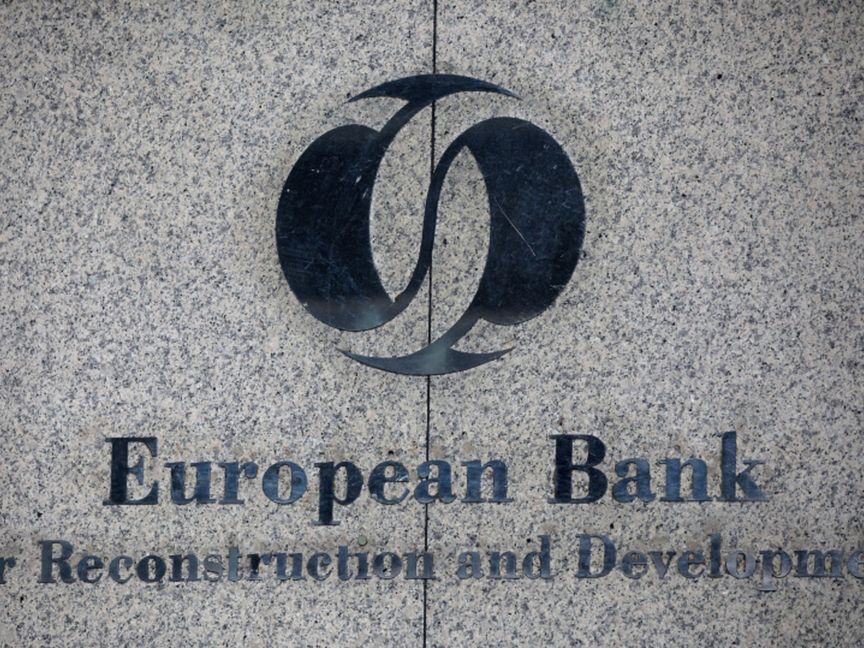 البنك الأوروبي لإعادة الإعمار والتنمية "EBRD" - المصدر: بلومبرغ