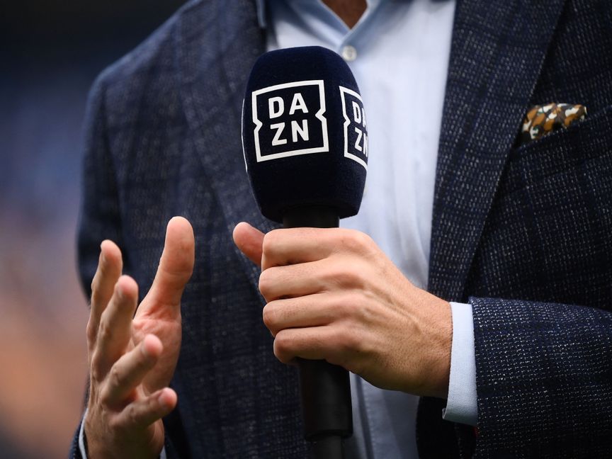 DAZN أجرت محادثات مع مستشارين محتملين بخصوص زيادة رأس المال ويمكنها المضي قدما في هذه العملية في أقرب وقت ربما في الأشهر المقبلة. - المصدر: بلومبرغ