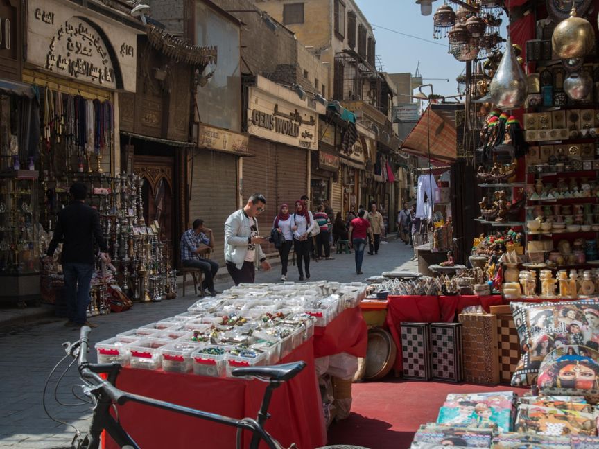 "سيمبل".. شركة جديدة في مصر لتسهيلات الدفع - المصدر: بلومبرغ