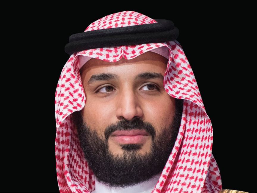 الأمير محمد بن سلمان ولي العهد السعودي - الشرق/بلومبرغ