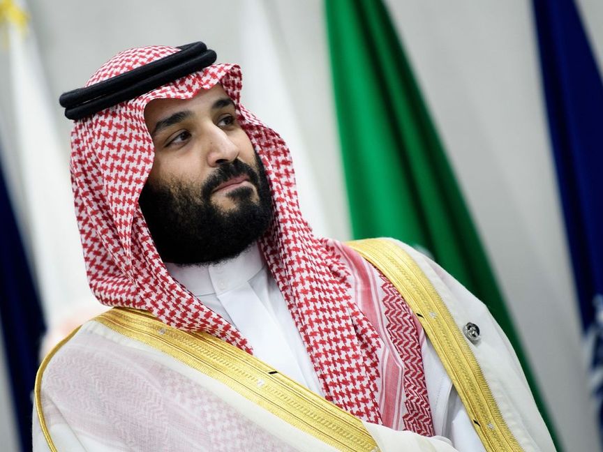 ولي العهد الأمير محمد بن سلمان - الشرق/بلومبرغ