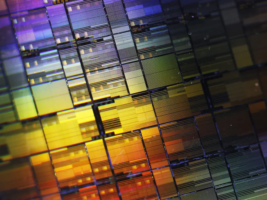 رقاقة سيليكون - بلومبرغ