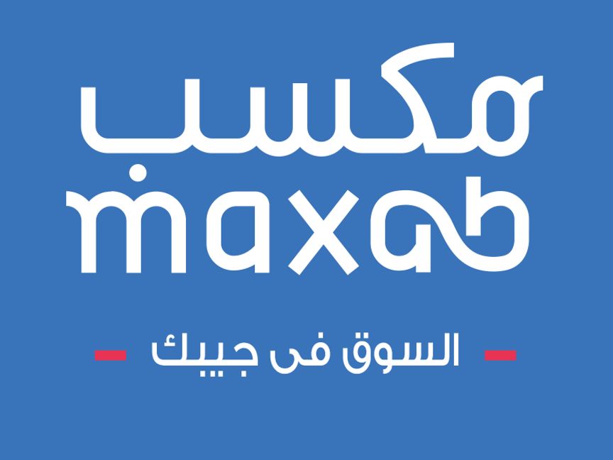 شعار شركة مكسب المصرية للتجارة الإلكترونية - المصدر: بلومبرغ