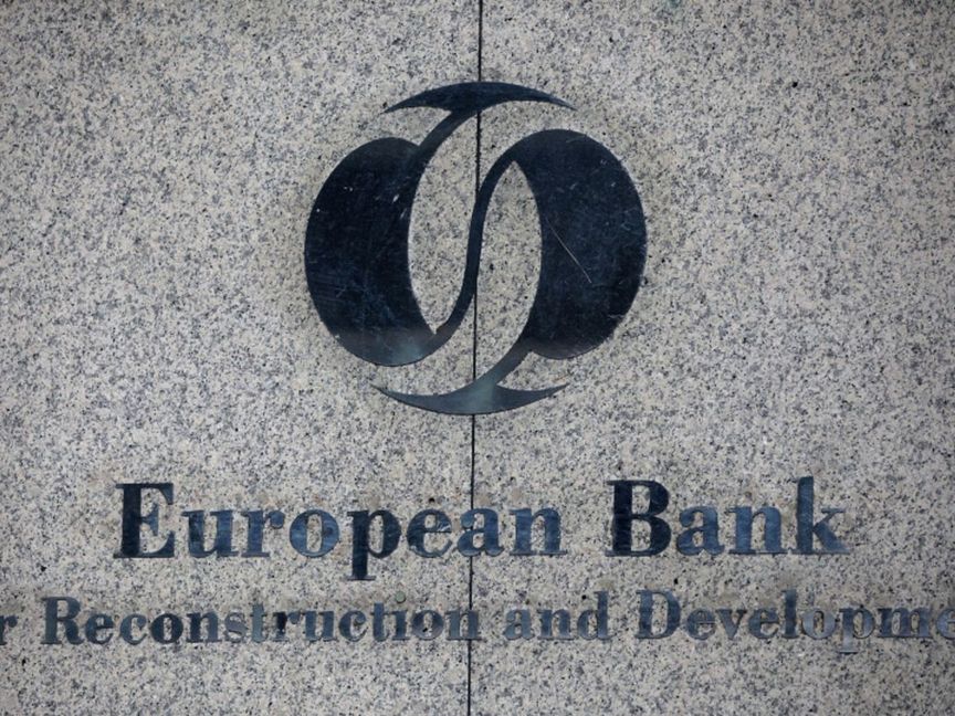 البنك الأوروبي لإعادة الإعمار والتنمية "EBRD" - المصدر: بلومبرغ