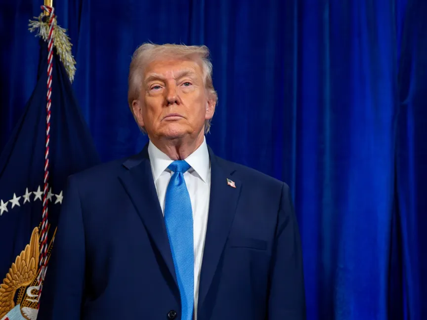 الرئيس الأميركي دونالد ترمب - بلومبرغ