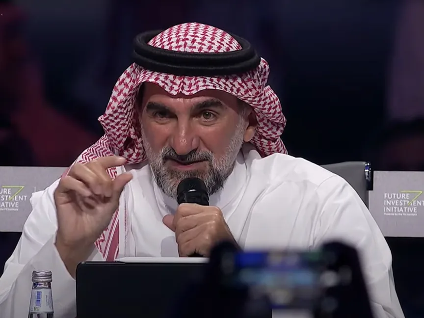 محافظ صندوق الاستثمارات العامة ياسر الرميان - الشرق