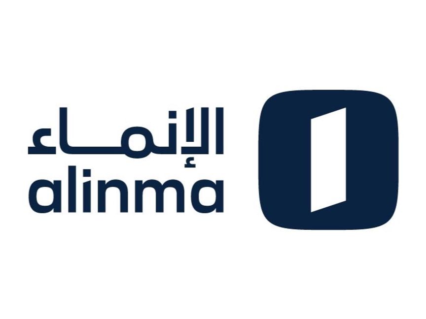 شعار مصرف الإنماء - الشركة