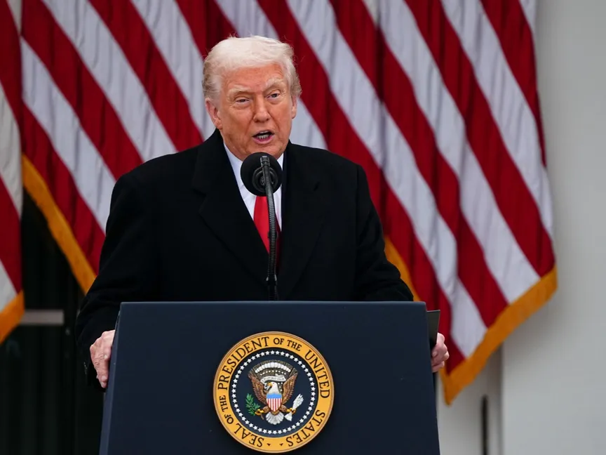 الرئيس الأميركي دونالد ترمب - بلومبرغ