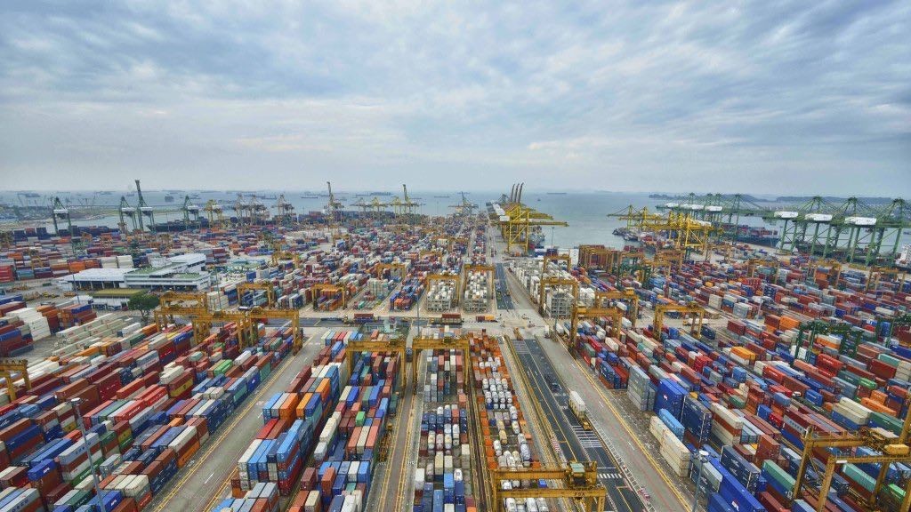 تعاون سعودي صومالي لتعزيز الربط البحري 