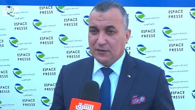 الجزائر تستهدف ربط 4.4 مليون أسرة بالألياف البصرية هذا العام 