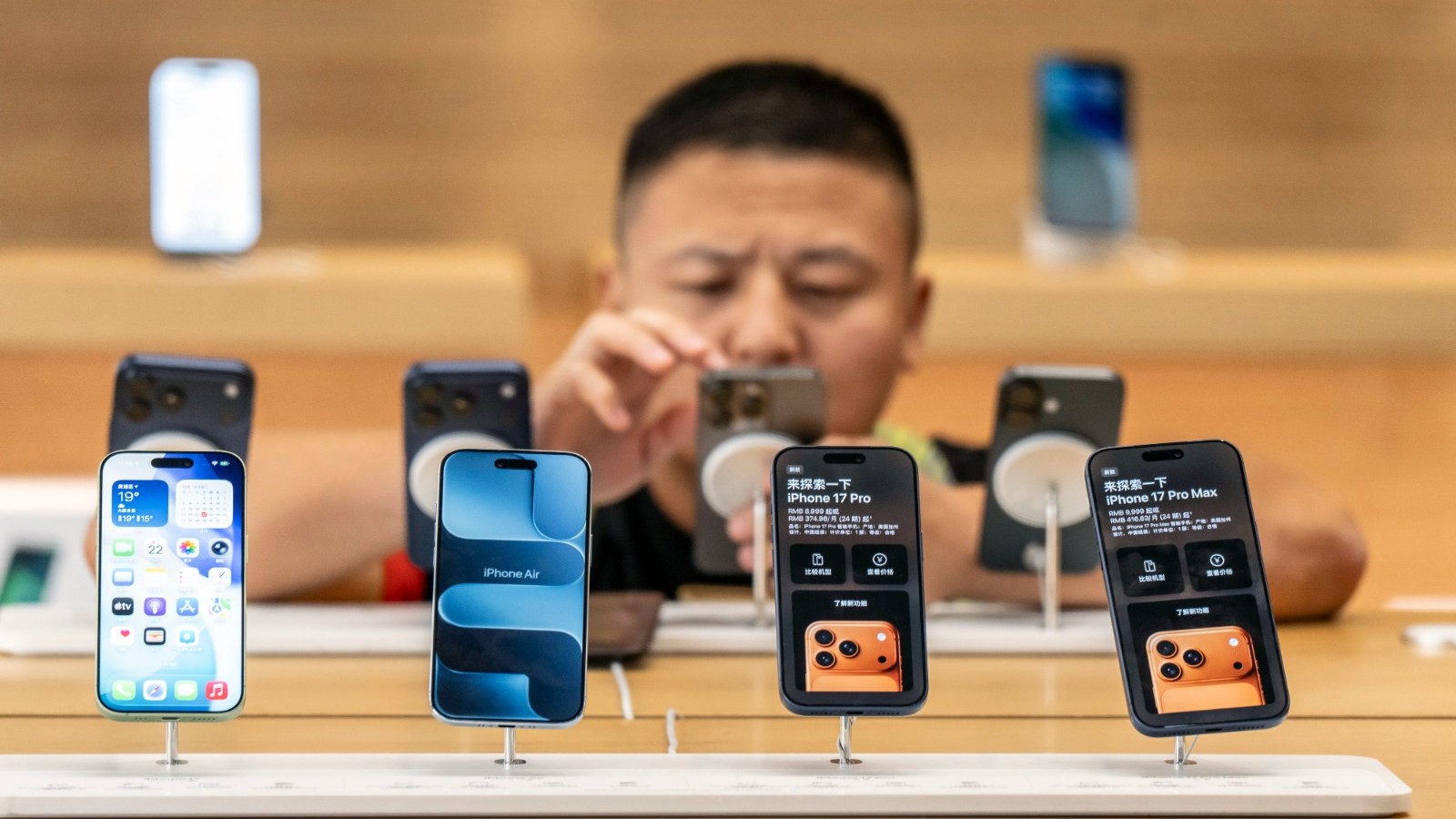 quot;أبلquot; تستحوذ على شركة إسرائيلية تطور تقنيات لقراءة حركات الوجه 