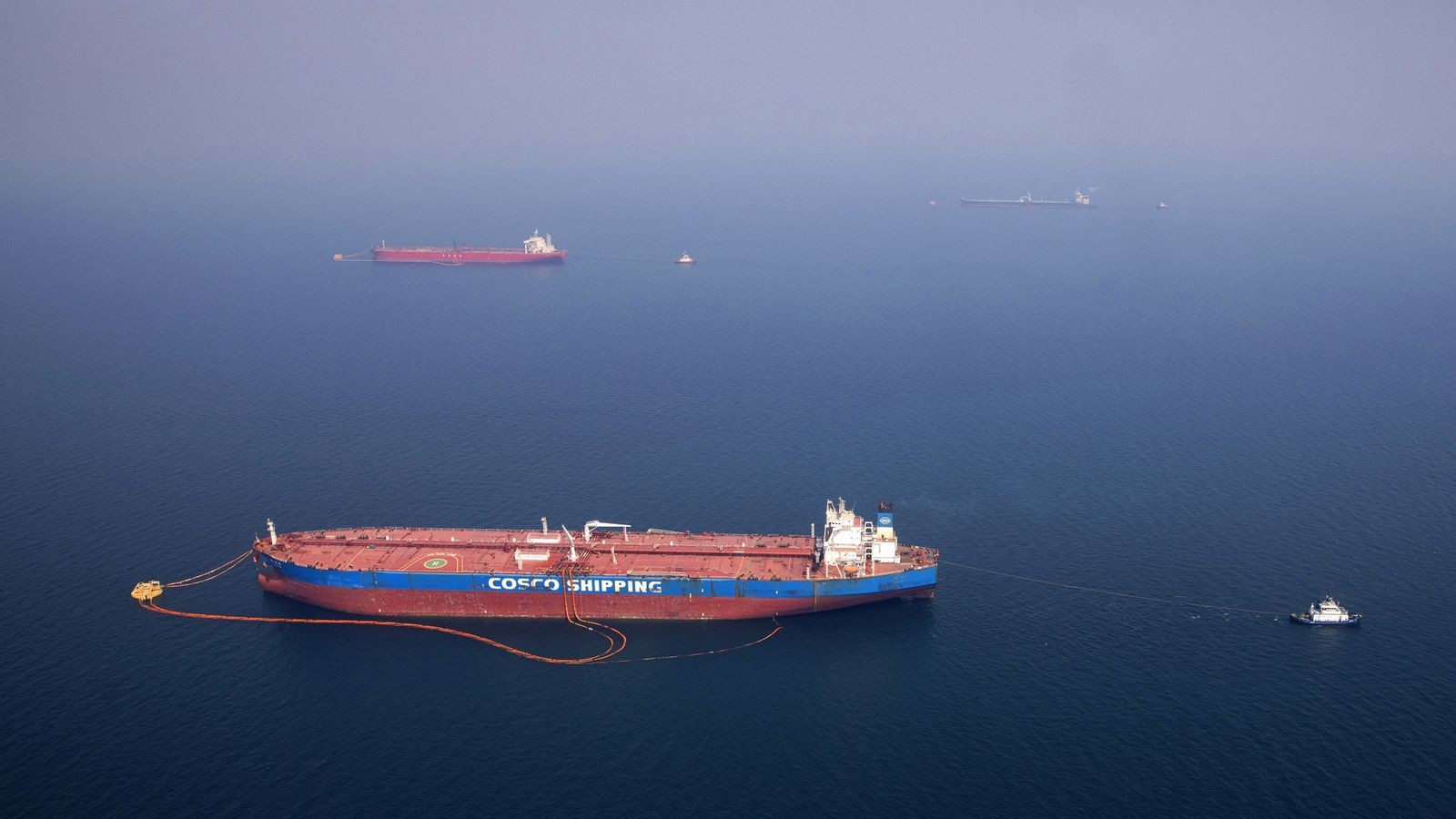 تشديد القيود الأميركية على نفط فنزويلا يرفع أجرة الناقلات عالمياً 