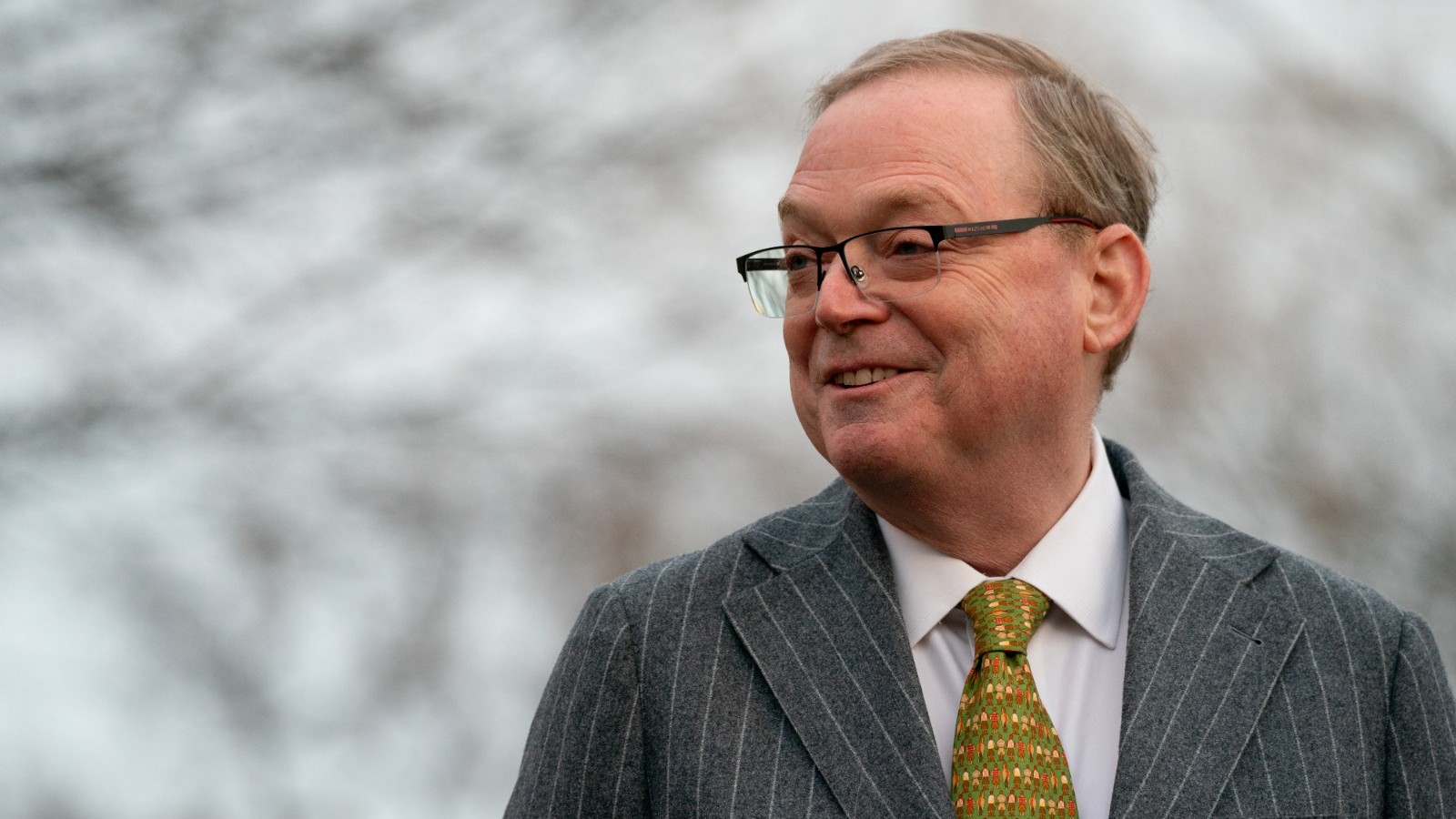 هاسيت يدافع عن مؤهلاته لرئاسة الفيدرالي رغم الانتقادات 