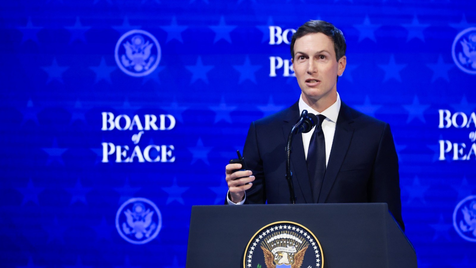 أصول quot;أفينيتيquot; التابعة لجاريد كوشنر تقفز إلى 6.2 مليار دولار في 2025 