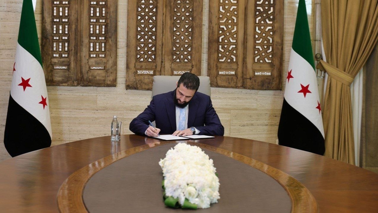 تسوية سورية لإدماج quot;قسدquot; وإعادة الأصول الاقتصادية والمعابر إلى الدولة 