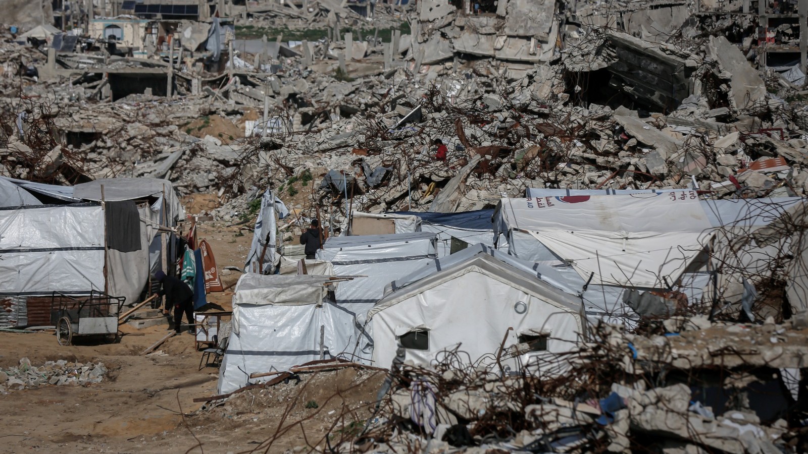 باكستان تنضم إلى مجلس السلام بقيادة ترمب دعماً لخطة غزة 