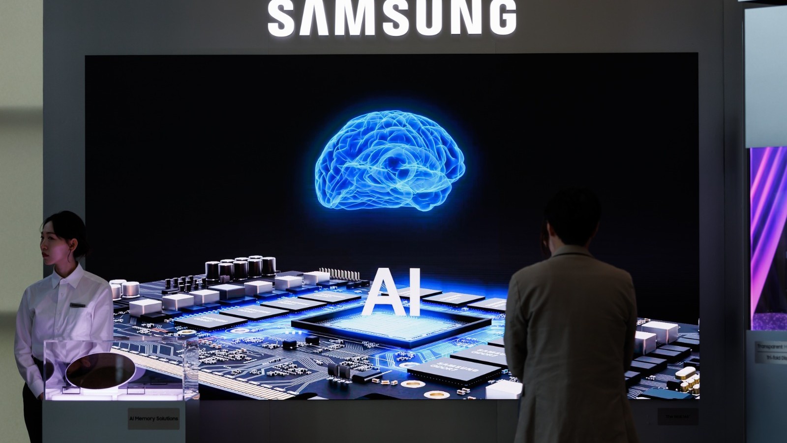 ثروة عائلة quot;سامسونجquot; تتضاعف إلى 45 مليار دولار في عام واحد 