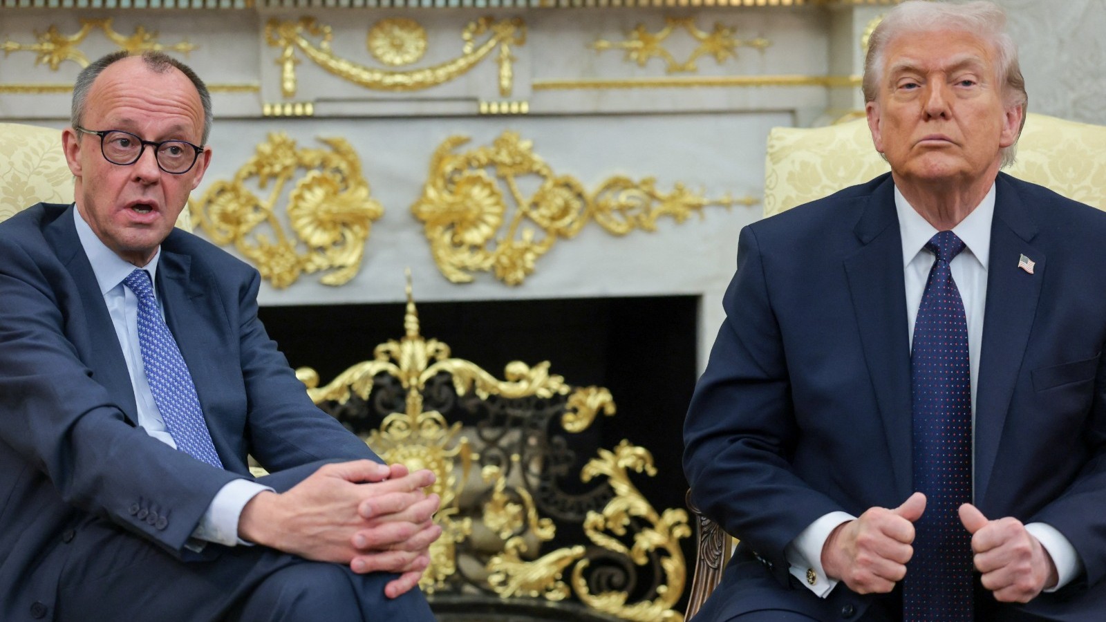 ترمب يهدد بقطع العلاقات التجارية مع إسبانيا 