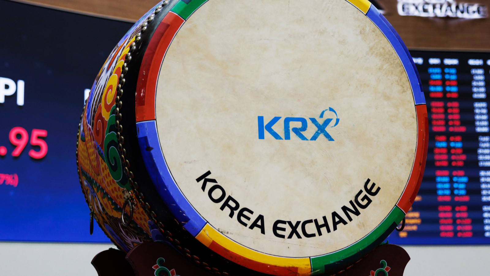 أسهم كوريا تتعرض لعمليات جني أرباح بـ5 مليارات دولار بعدصعودها القياسي 