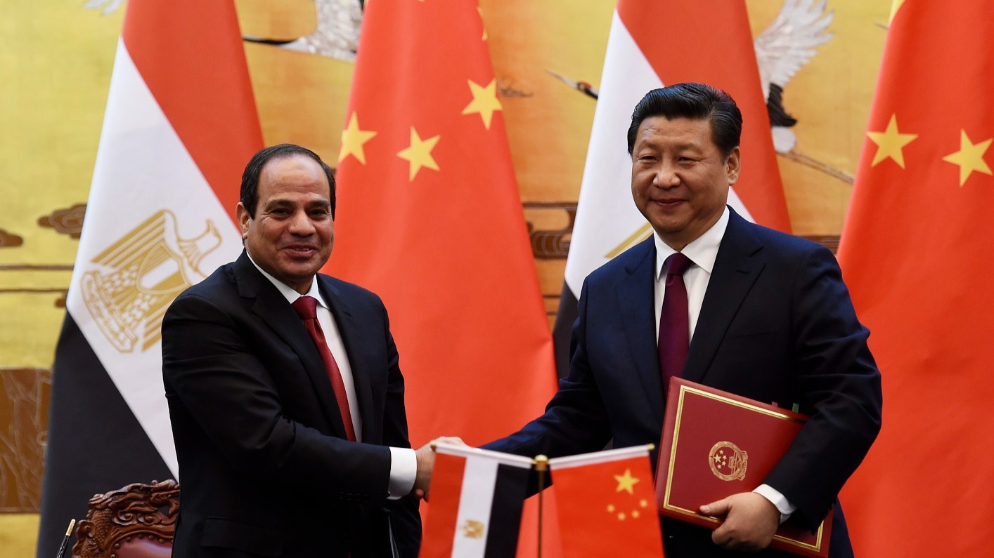 مصر تستهدف زيادة تجارتها مع الصين 18% إلى 23 مليار دولار 