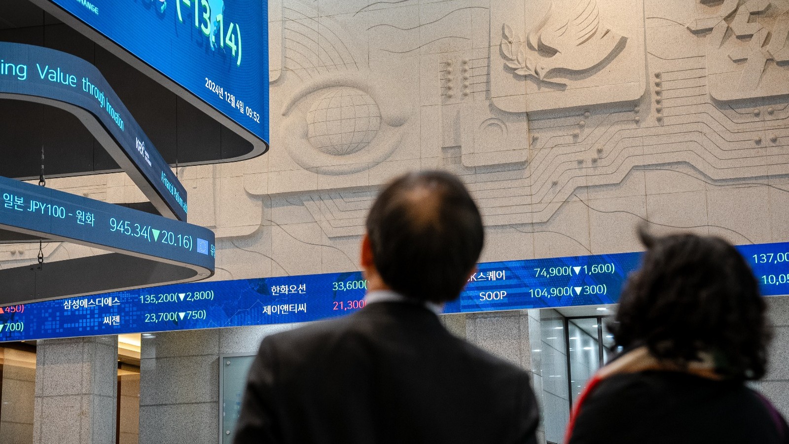 الأسواق الآسيوية تتراجع مع تصاعد الترقب وتزايد التوترات الجيوسياسية 