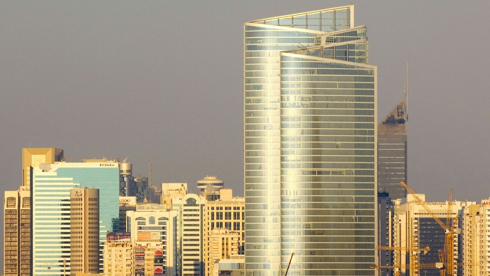 جهاز أبوظبي للاستثمار يسعى لقرض أسترالي بقيمة 2.6 مليار دولار 