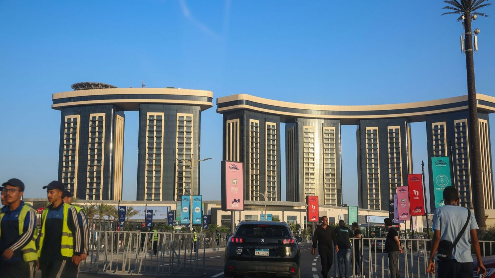 مصر تطرح إدارة أبراج quot;داون تاون العلمينquot; أمام تحالفات محلية وأجنبية 