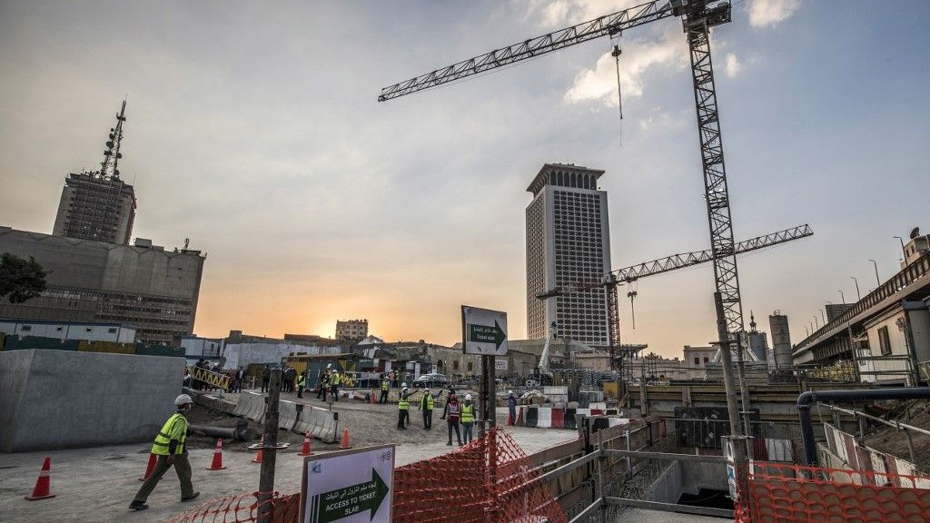 مصر تسترد أراضي استثمارية بقيمة 21 مليار جنيه خلال 2025-2026 