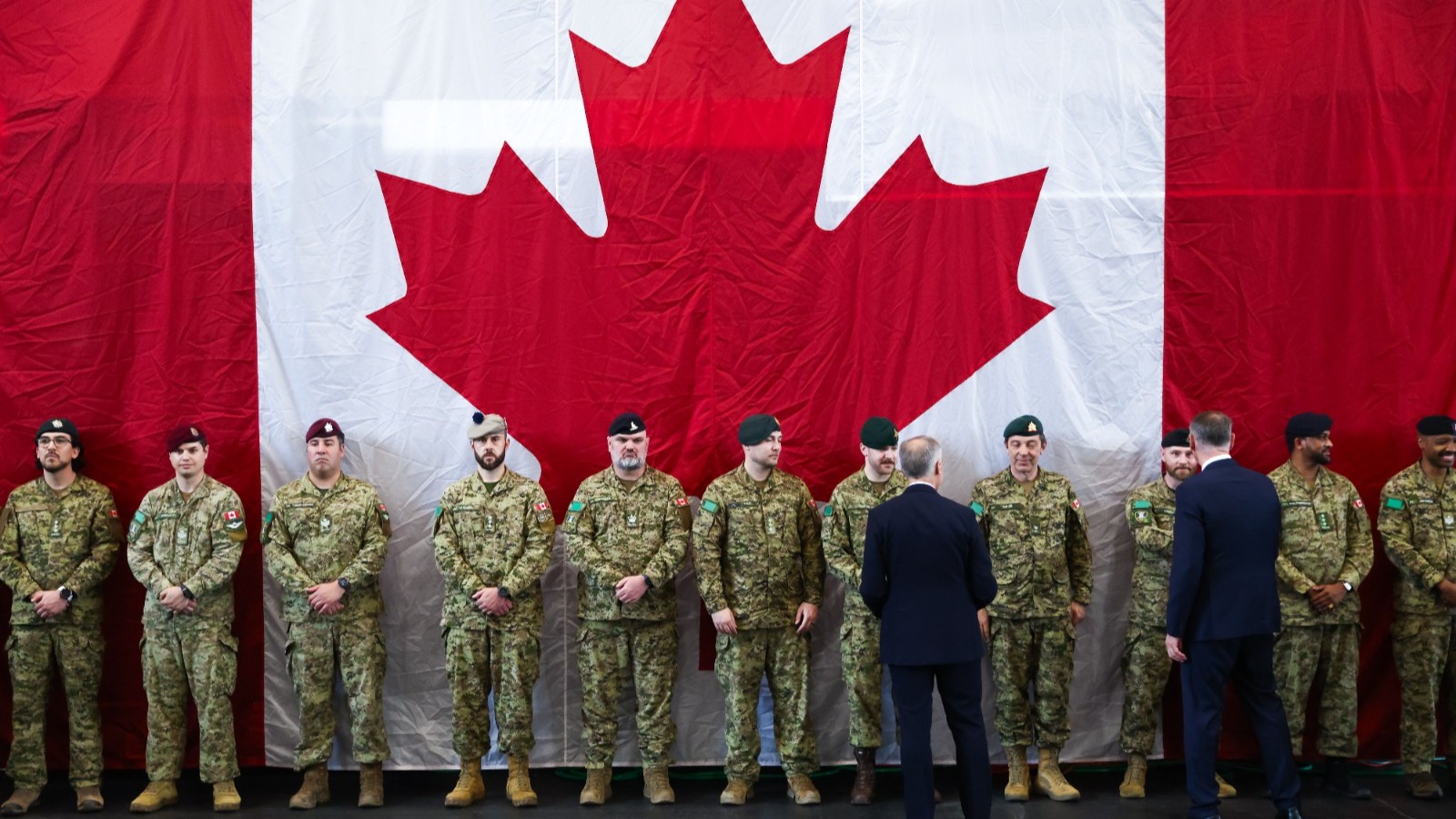 تقارير: كندا تضع تصوراً لغزو عسكري أميركي 