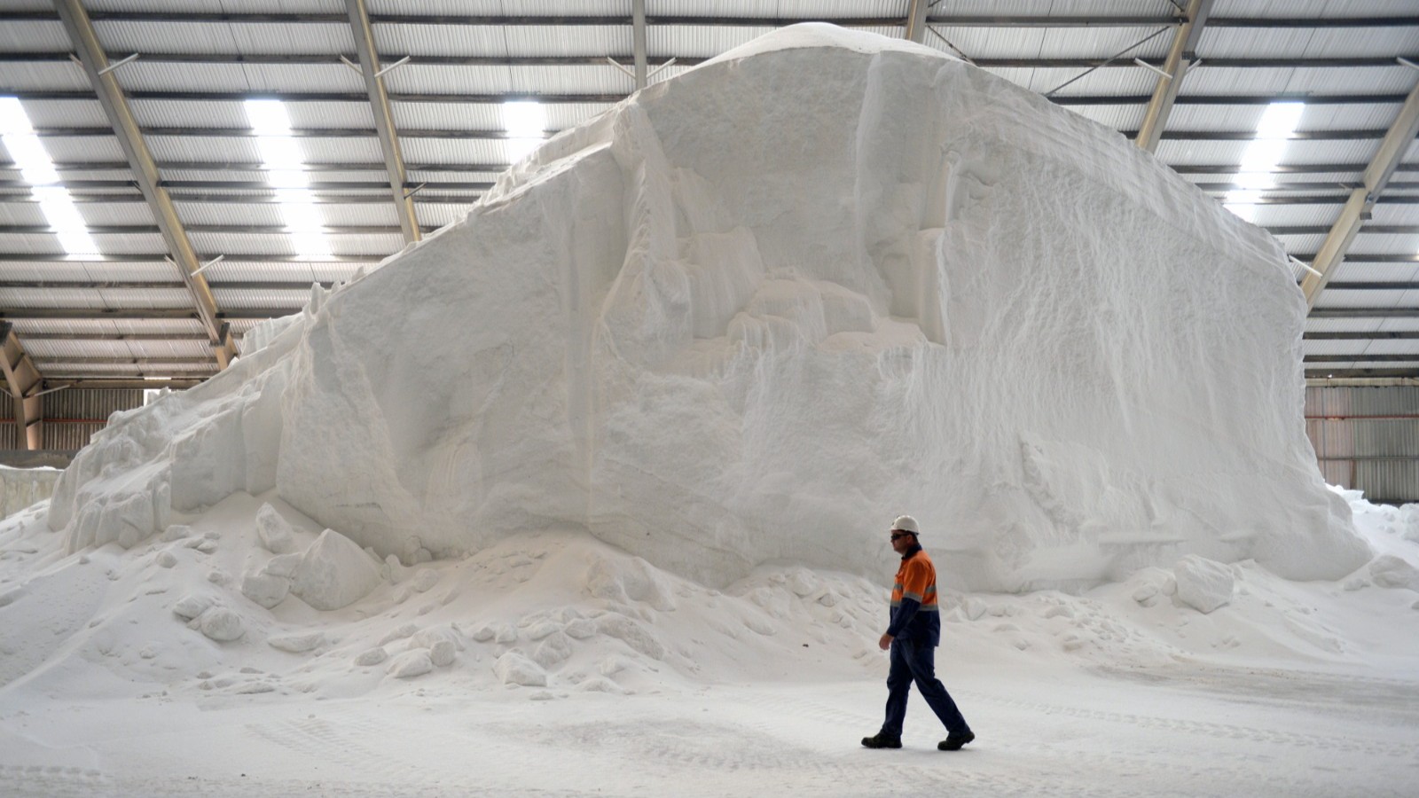 إنتاج اليوريا في الشرق الأوسط يتراجع بسبب نقص سفن الشحن 